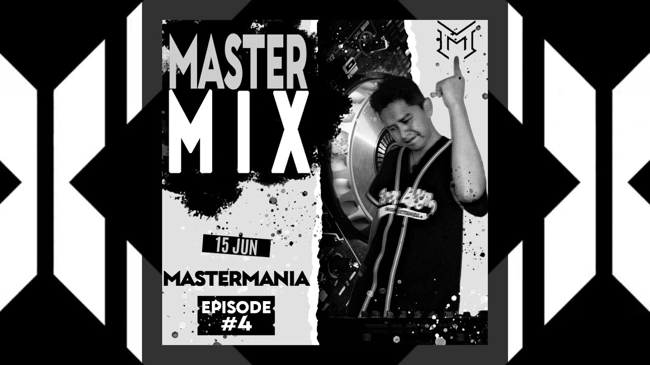 MasterMix On Session || MasterMania Episode #4 (Big Room Festival Mix)