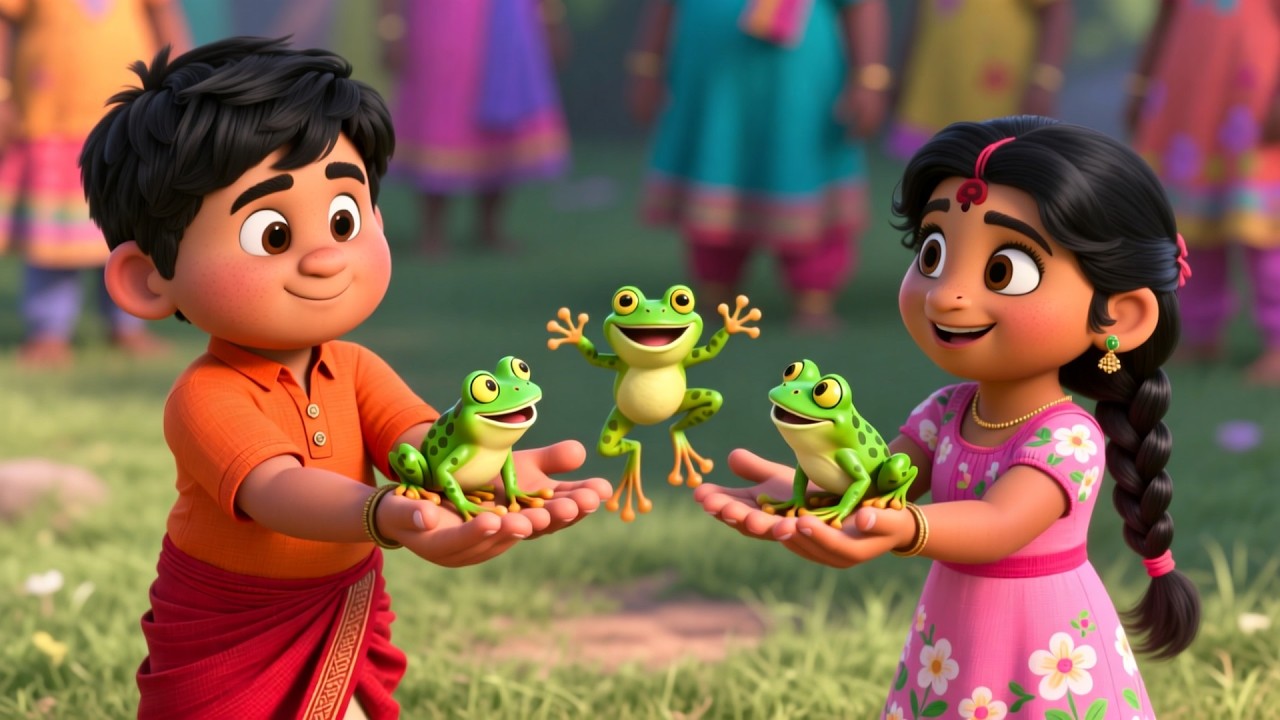 Chhota Bheem's 123 Time 🔢🎉 Fun Numbers Song for Kids | Learn Counting with Baby