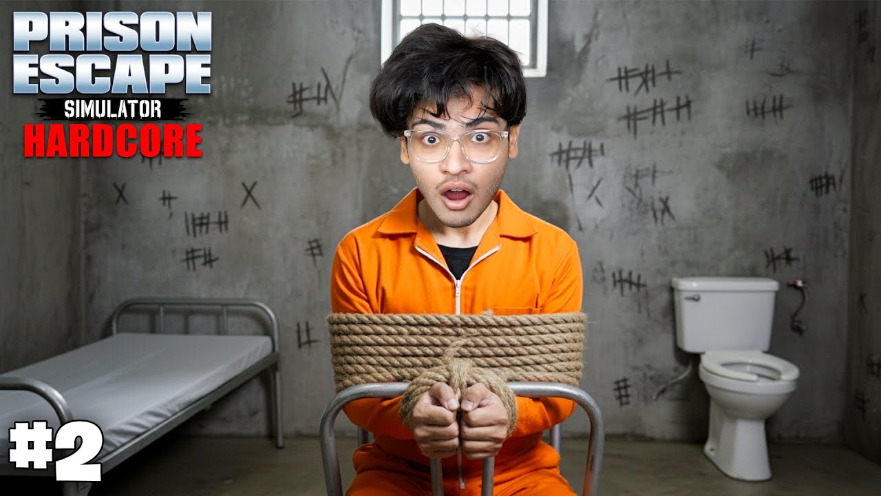 THIS PRISION IS HARD TO BREAK #2