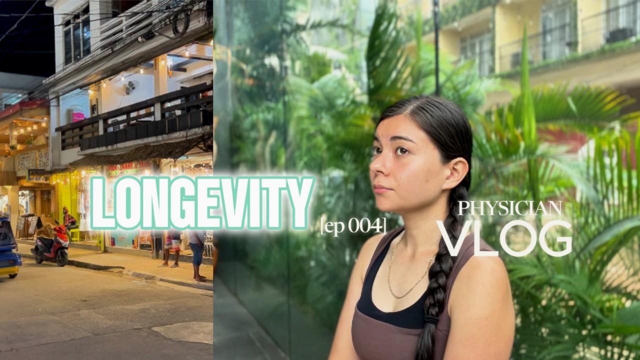 get ready with me to explore Palawan