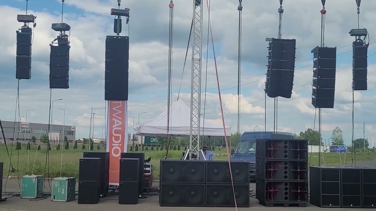 TW AUDIO Soundcheck (VERA 36)