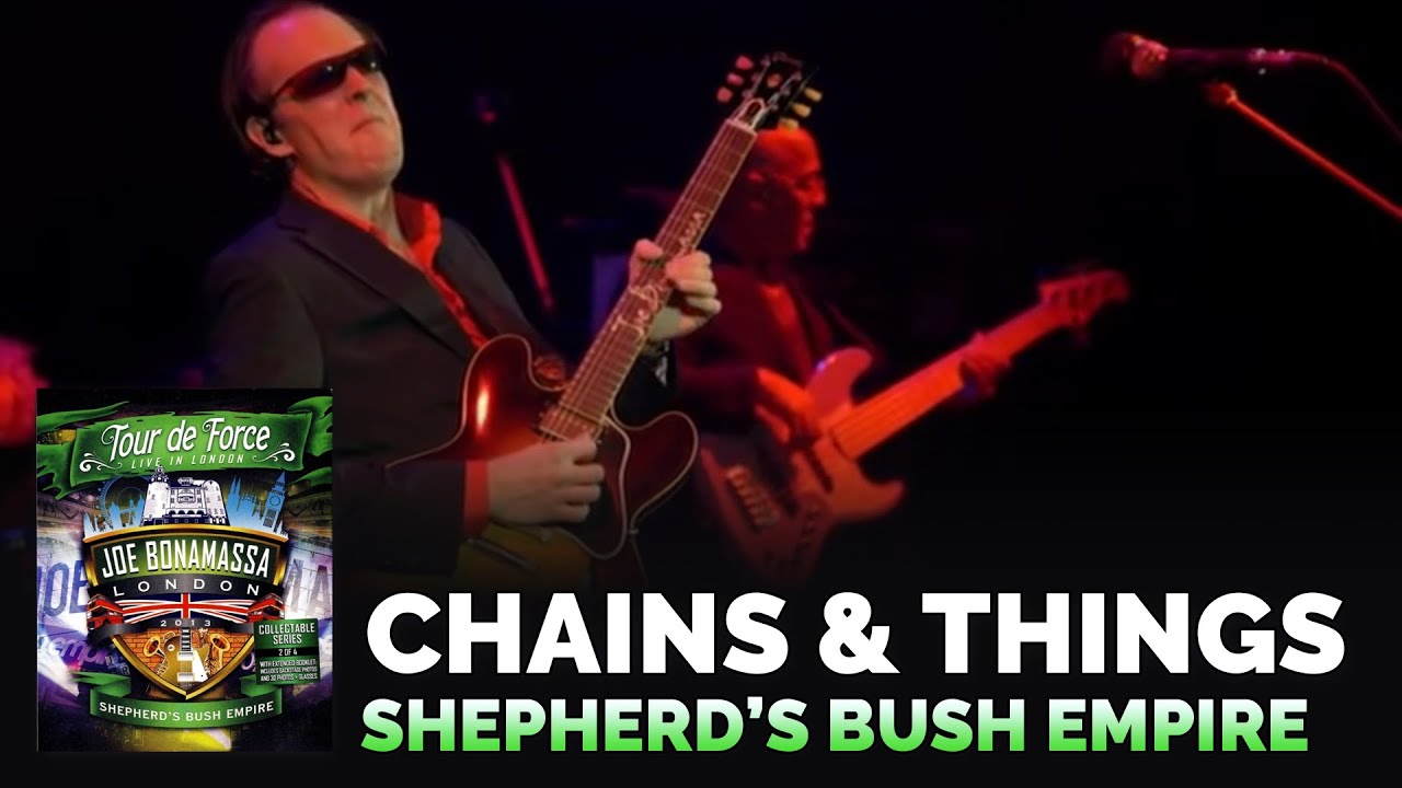 Joe Bonamassa Official - 