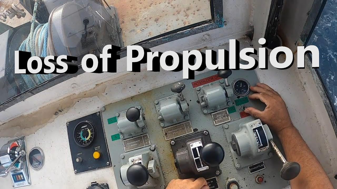 Loss of Propulsion