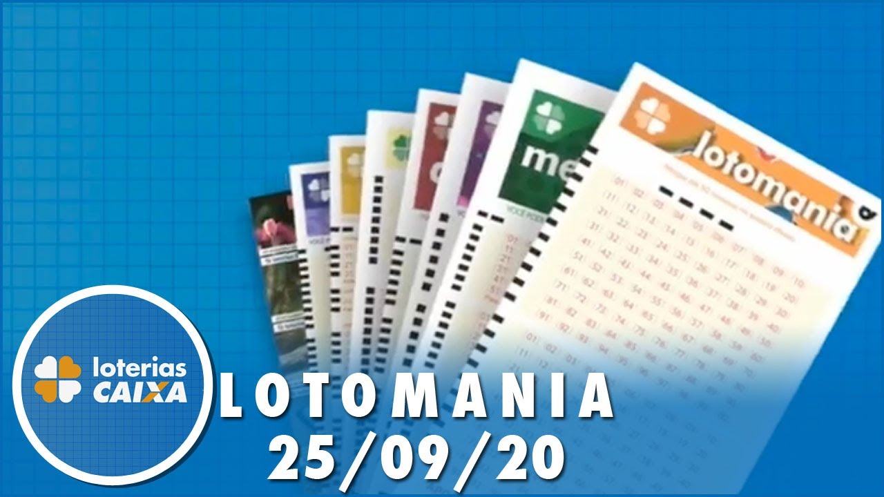 Resultado da Lotomania - Concurso nº 2112 - 25/09/2020