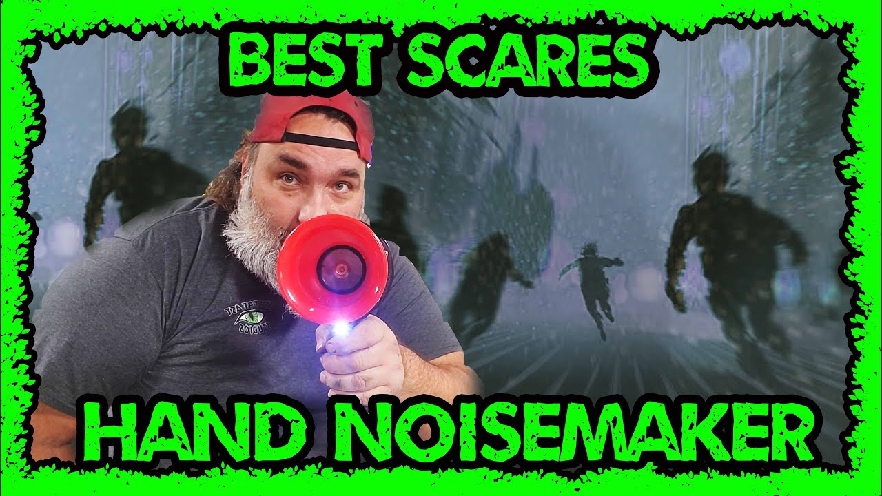 Лучший ручной шумовой генератор