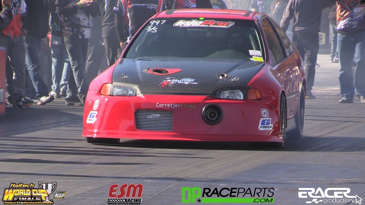 Super Street Eliminations Round by Round Coverage | WCF - Import vs Domestic 2016 at MDIR | ERacer