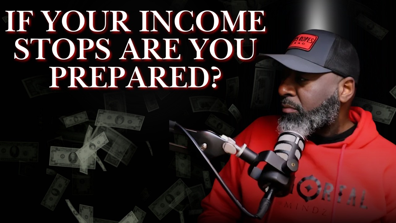 How Long Could You Survive If Your Income Stopped Tomorrow?