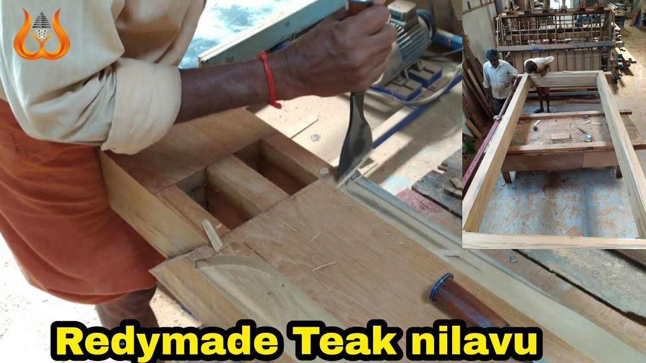 Burma Teak  Nilavu🚪 || Windows 🪟|| Redymade Doors In coimbatore || saw mill Pollachi ||