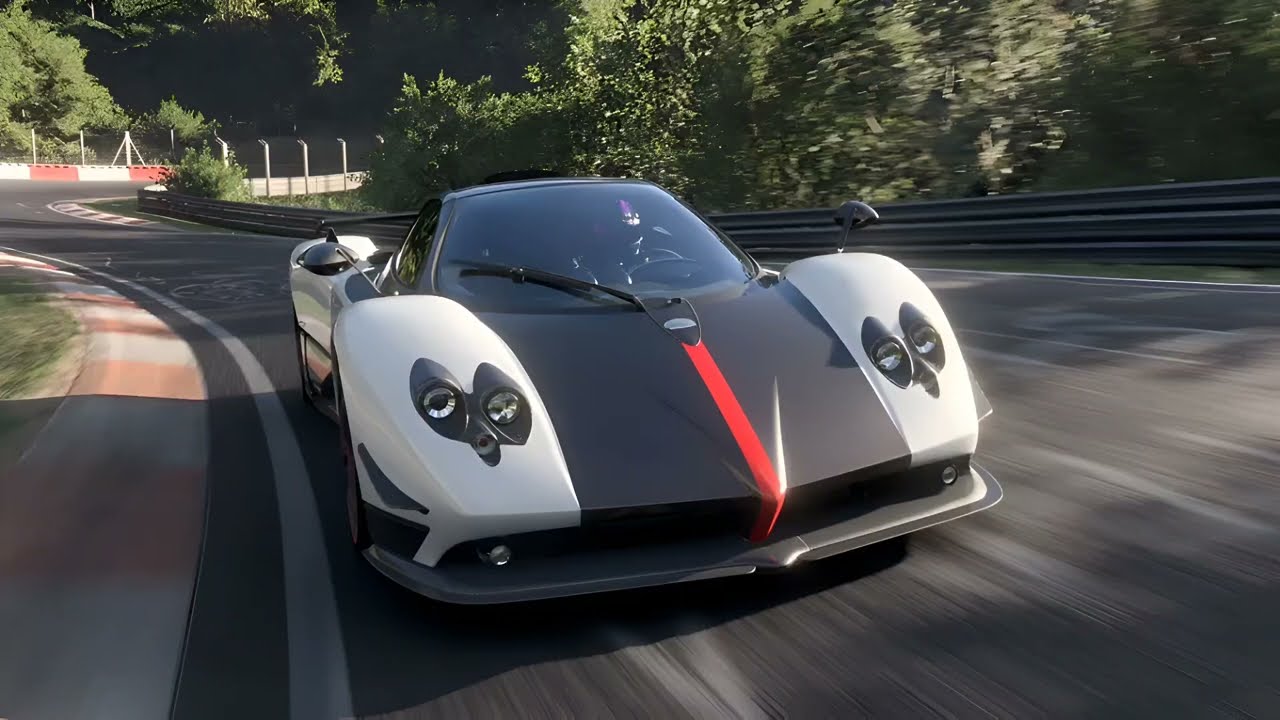 Forza Motorsport 2023 | Menu Theme 12 (Update 6)