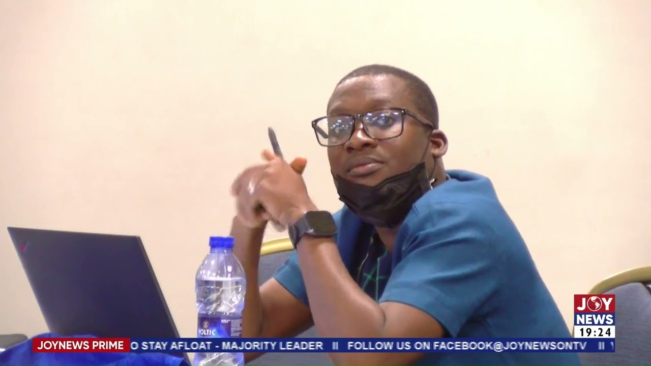 OSP pushes for independent body to regulate political party financing in Ghana.