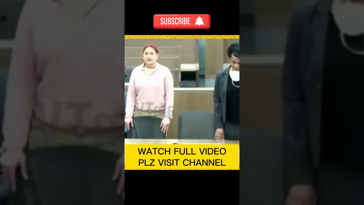 🔥 Karen’s Eye Roll ENDS Her Court Case — Judge EXPLODES and Has Her REMOVED Immediately! 🔥