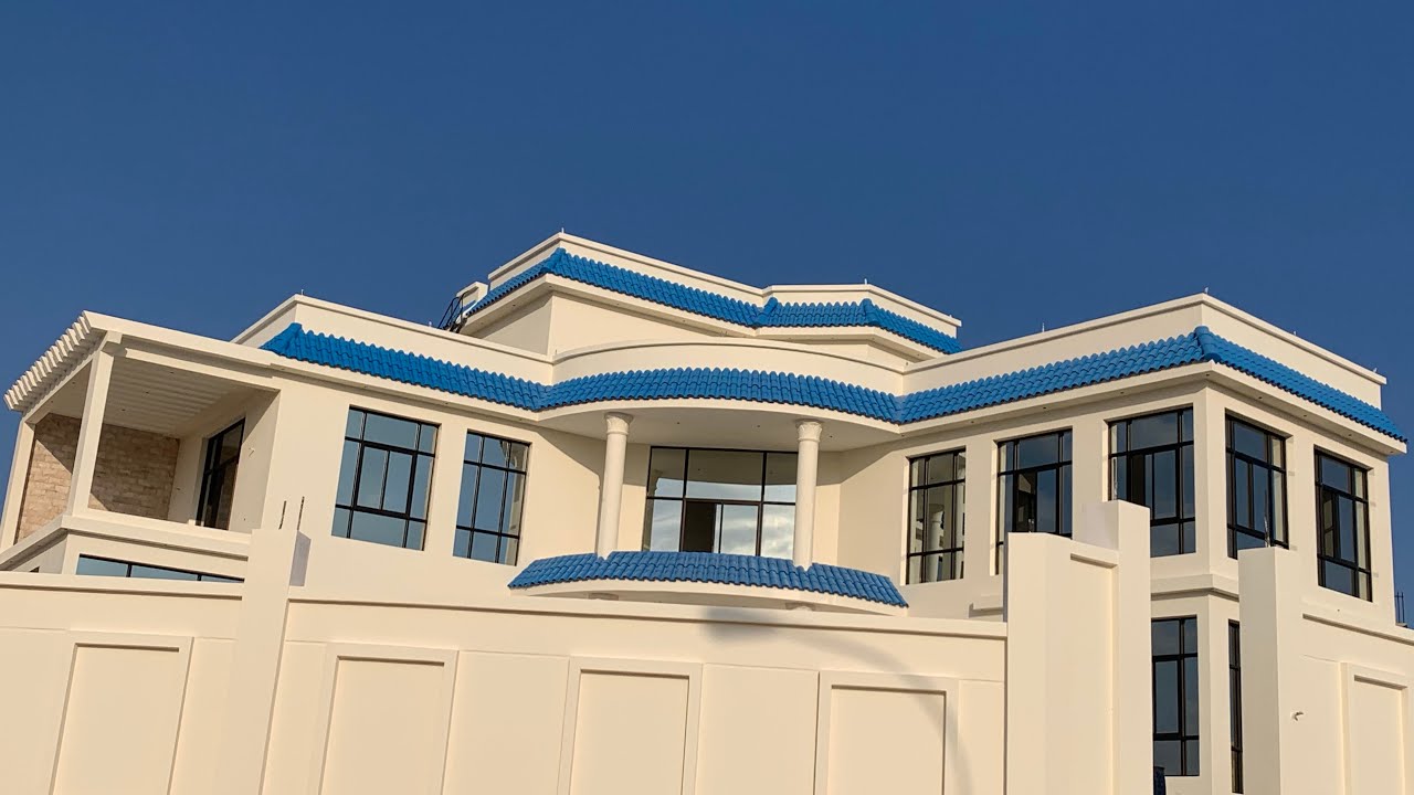 new villa salalah oman