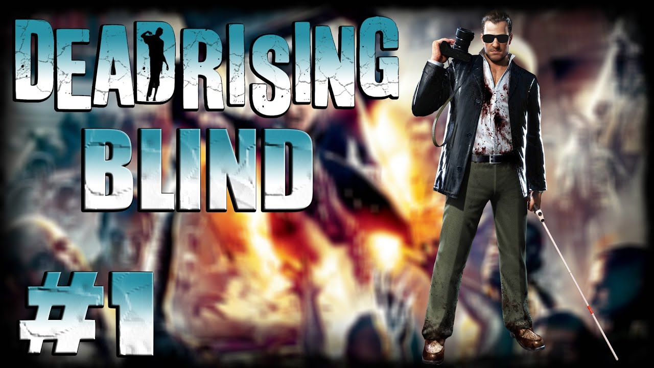 Dead Rising [Blind playthrough] part 1: Let's give this another shot!