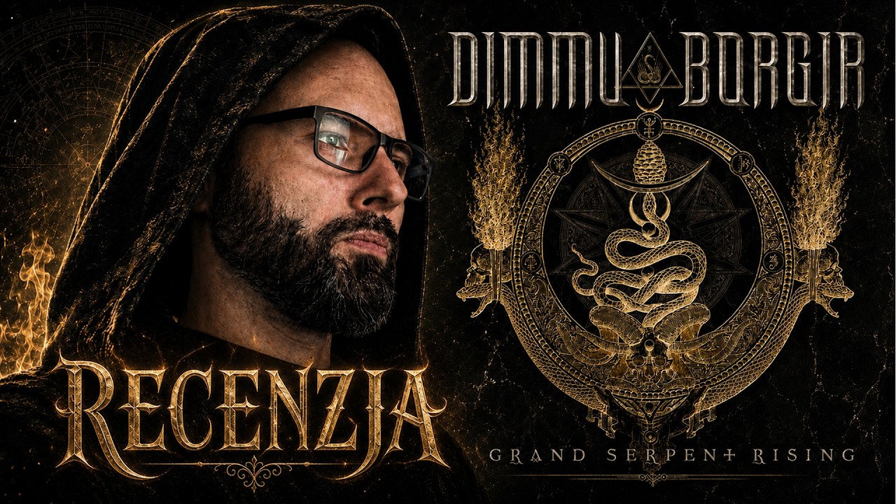 TYM RAZEM NIE ROZCZAROWALI. Dimmu Borgir - 