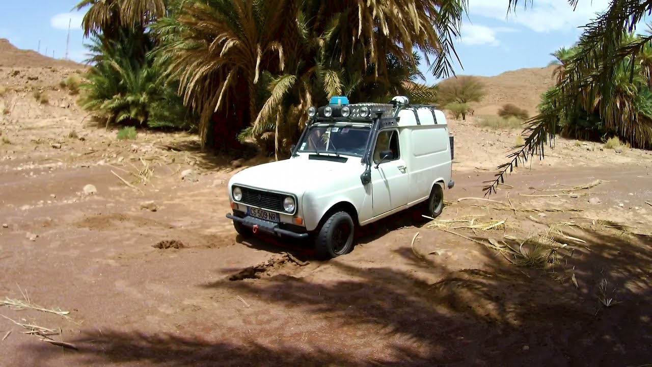 RENAULT 4L