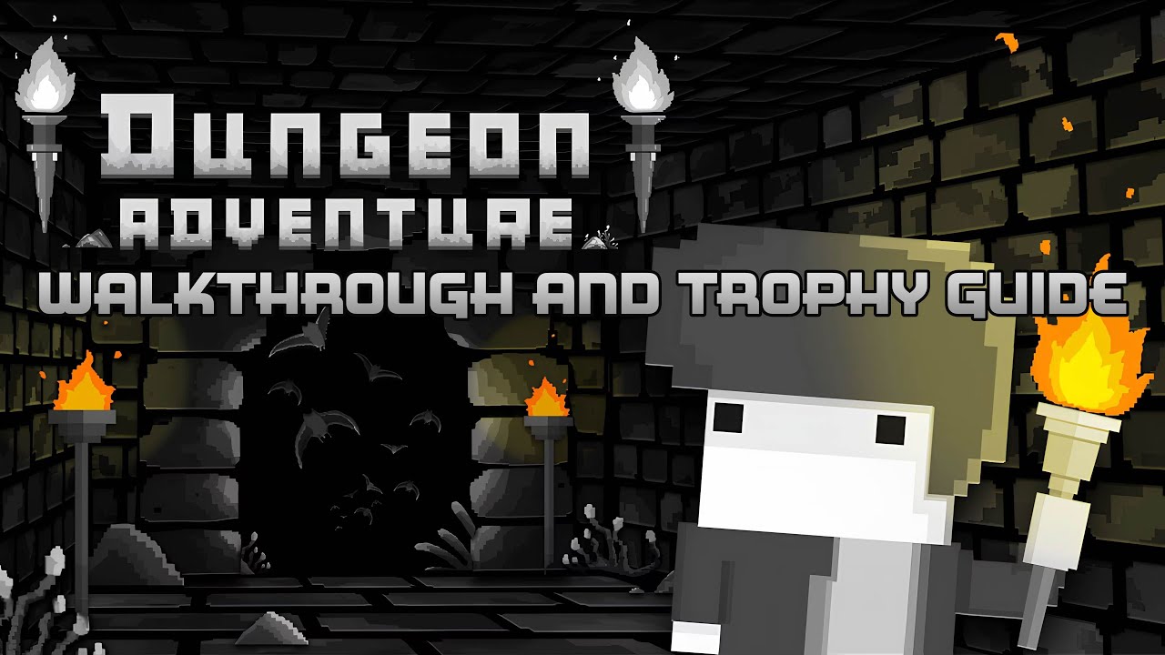Dungeon Adventure - Walkthrough | Trophy Guide | Achievement Guide