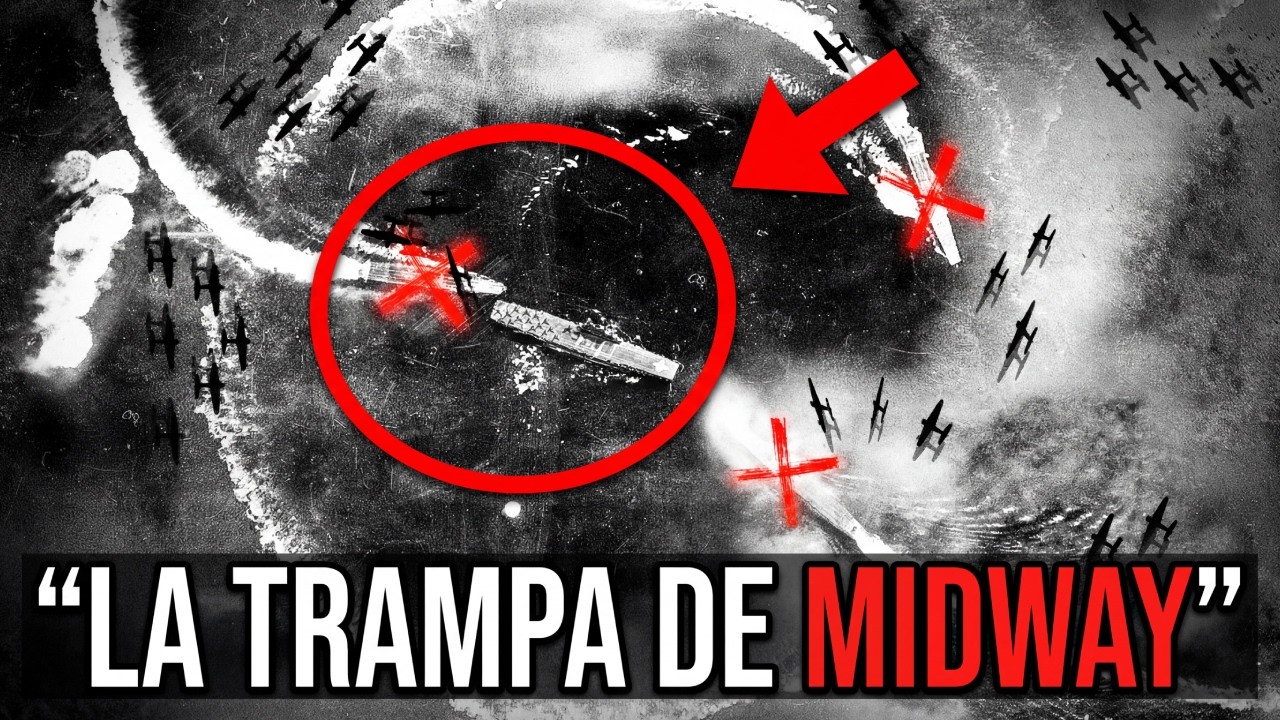 Batalla de Midway: el error estratégico que Japón nunca pudo corregir