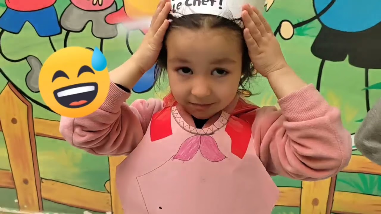 Préparer une soupe de légumes avec les enfants 🥕🧅🍅🥔