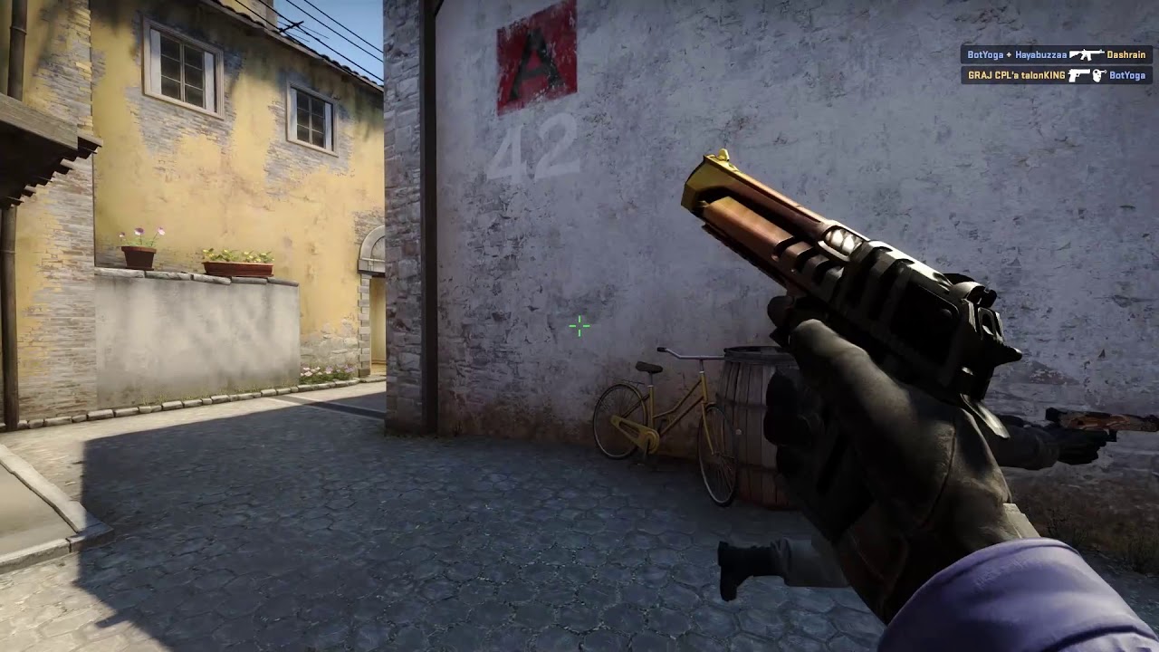 CS:GO | TalonKING ACE 5 HS Deagle