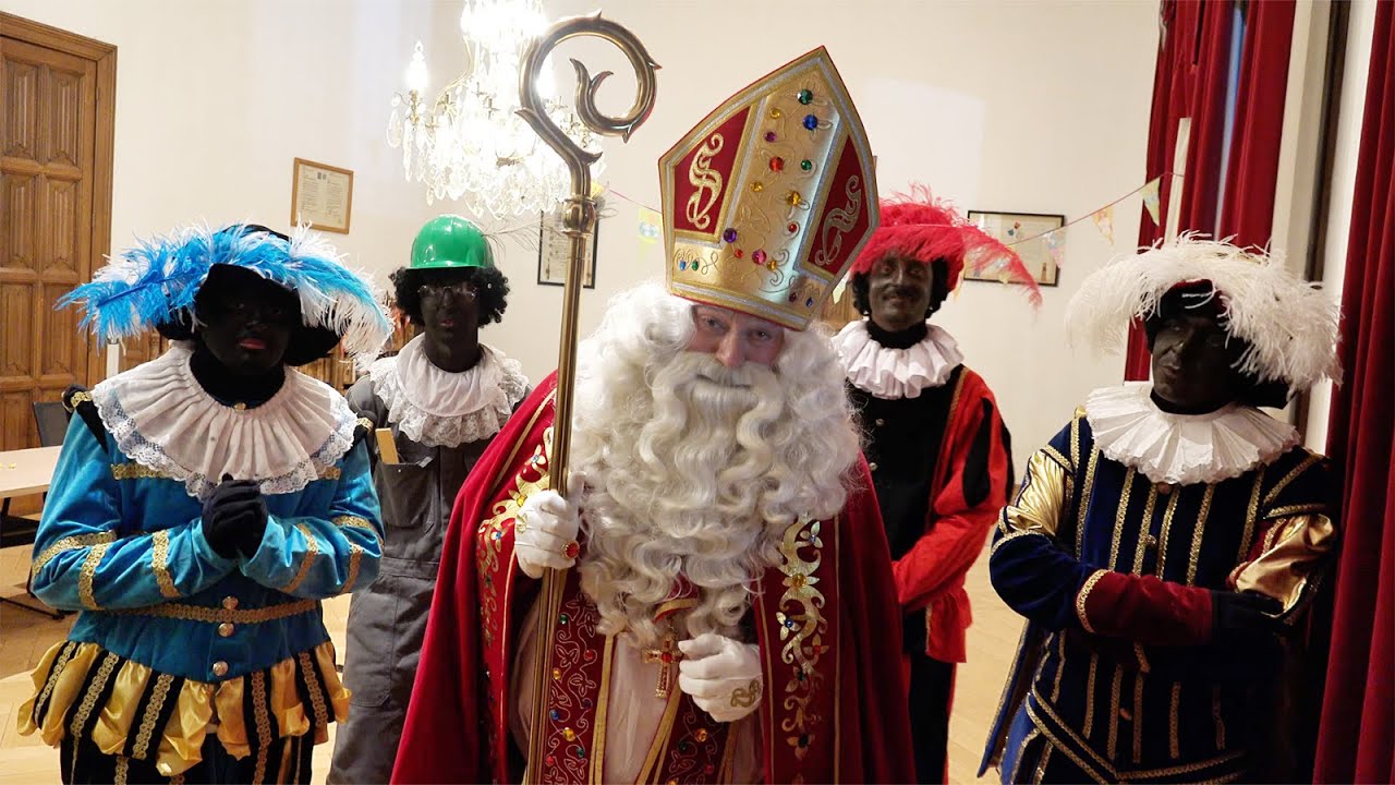 De Pietenclub van Sinterklaas SO1 afl 6/6 Sinterklaas is Jarig