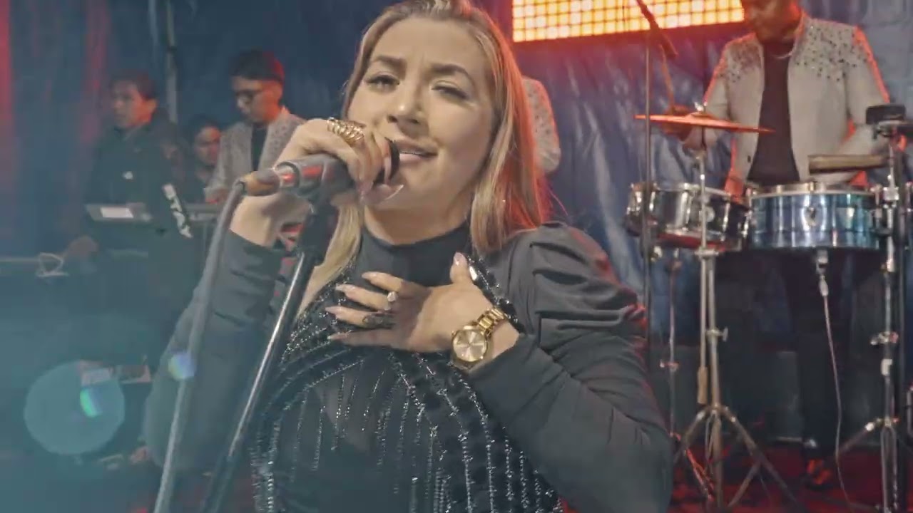 La Unica ROLANDS BAND Vas a Llorar