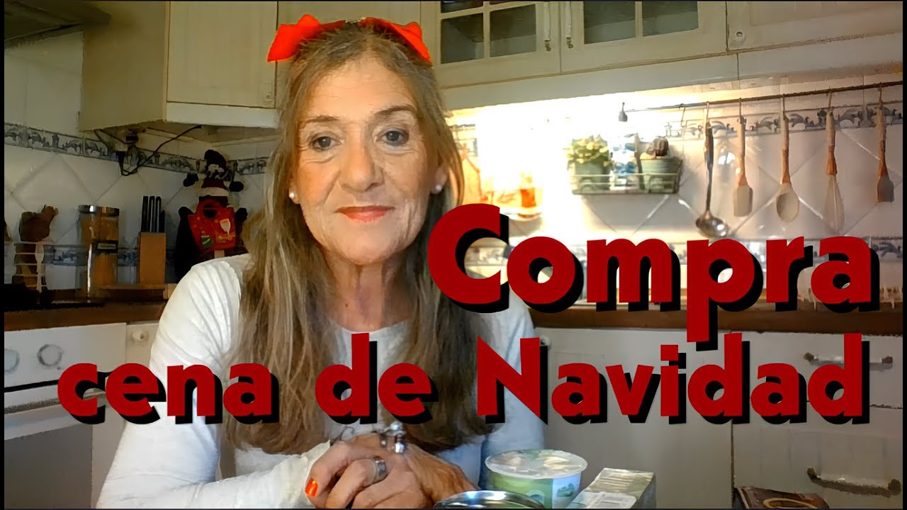 VLOGMAS - Ideas de platos para esta Navidad