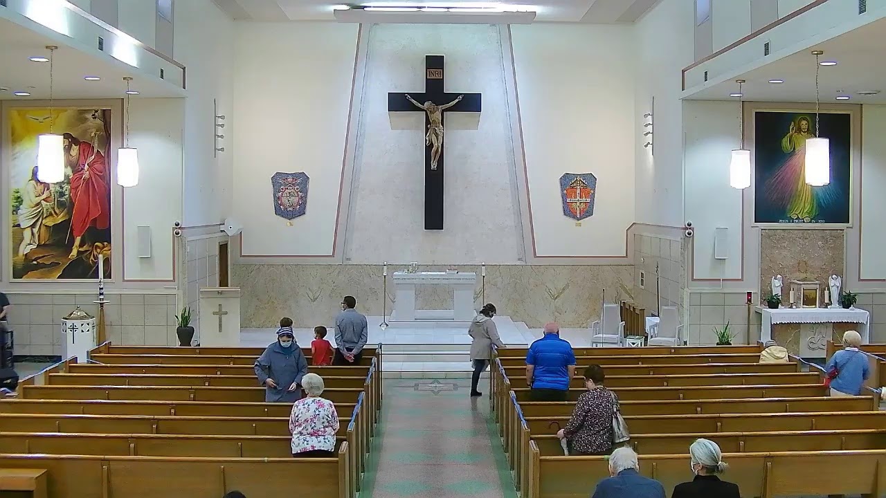 Saint Pius X Parish Sunday Mass Live Stream