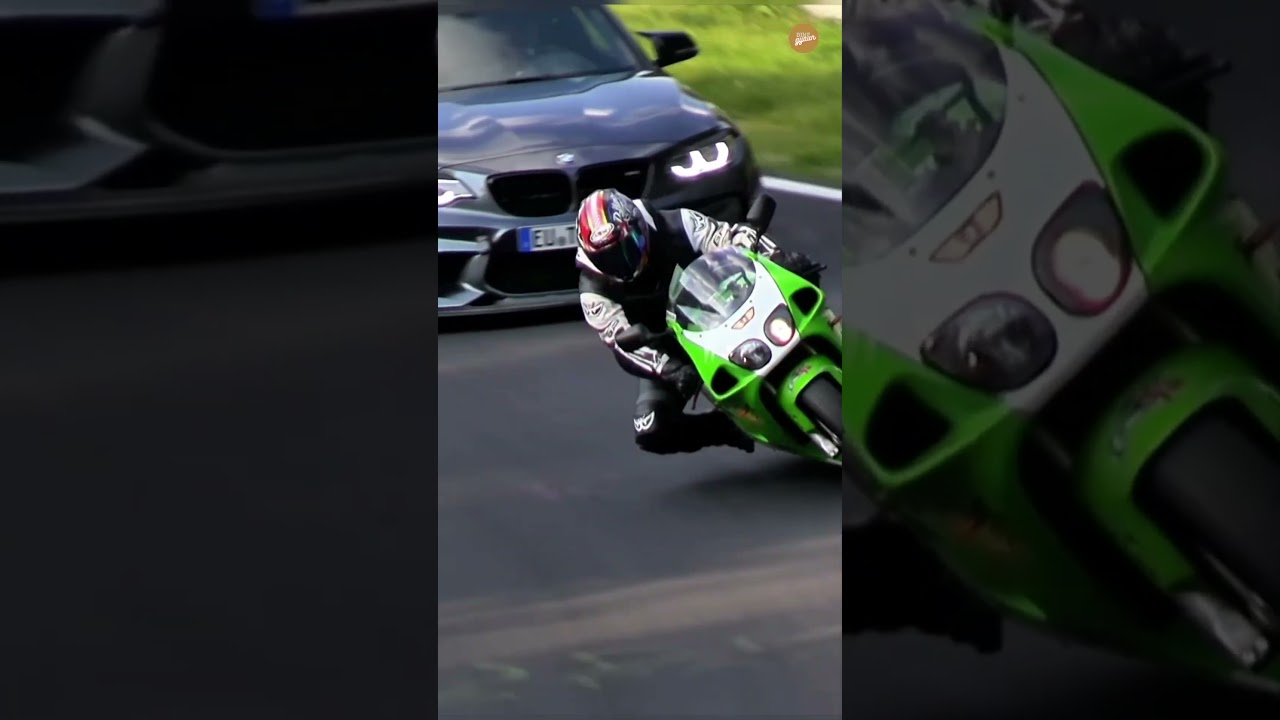 KAWASAKI ZX7R 🚀