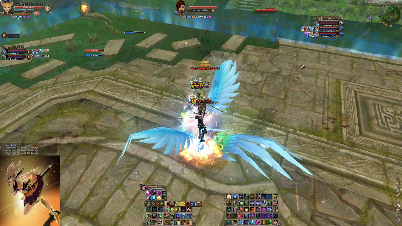 Perfect World - Arigora Colosseum #11