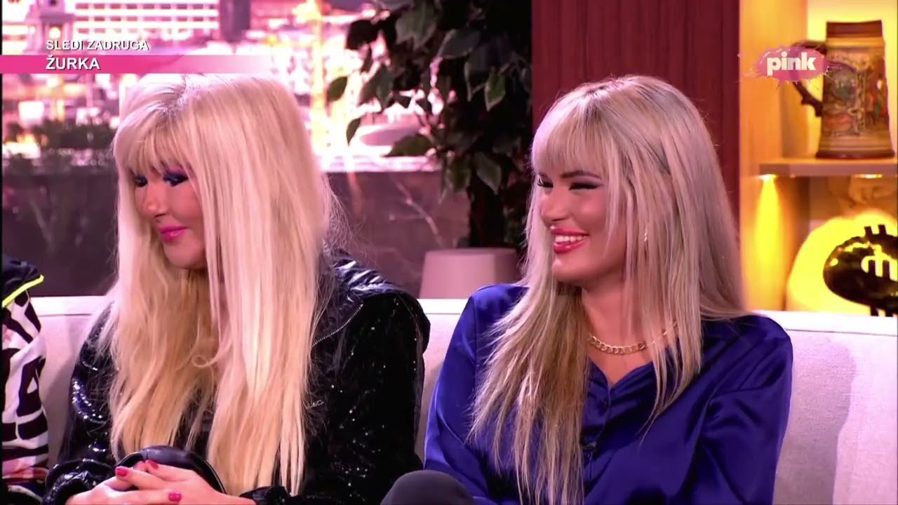 Da li Lea radi plastične operacije kako bi ličila na svoju majku Jami? (Ami G Show S15)