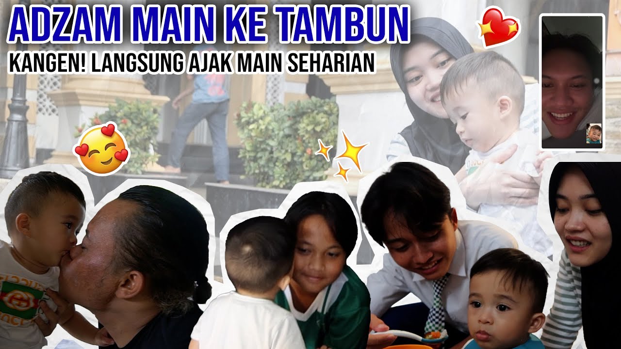 SEMUA DI KISS ADZAM! A'IKY NYANYI LAGU KESUKAAN ADZAM