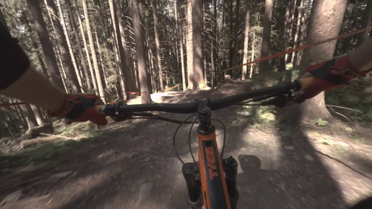 Bikepark Brandnertal Tschack Norris  Propain Tyee