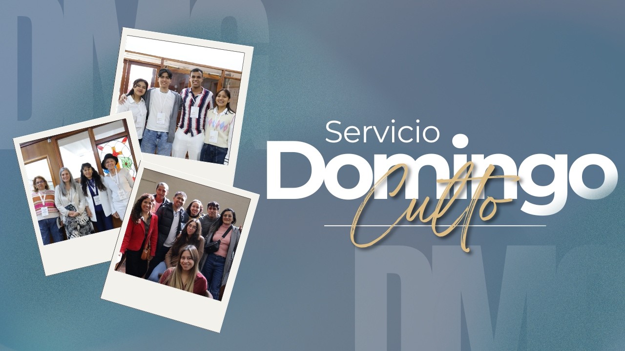 Alianza Olivos | Servicio Dominical | DOM 15/02