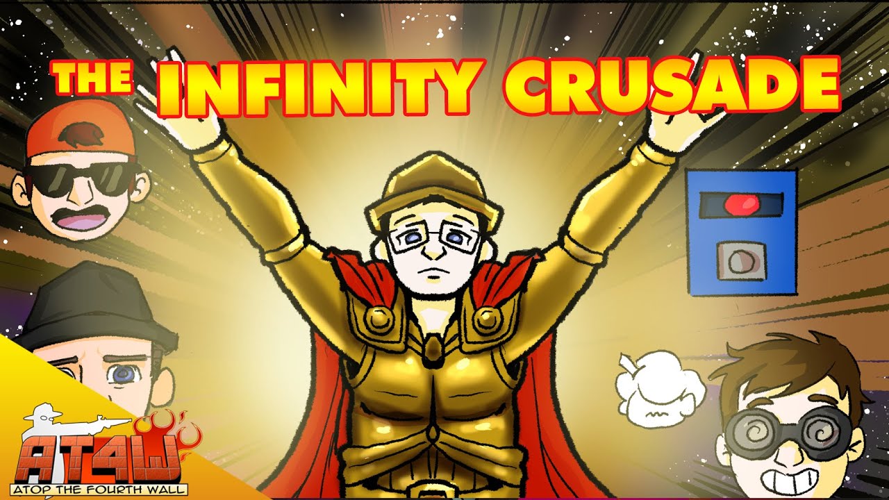 The Infinity Crusade - Atop the Fourth Wall
