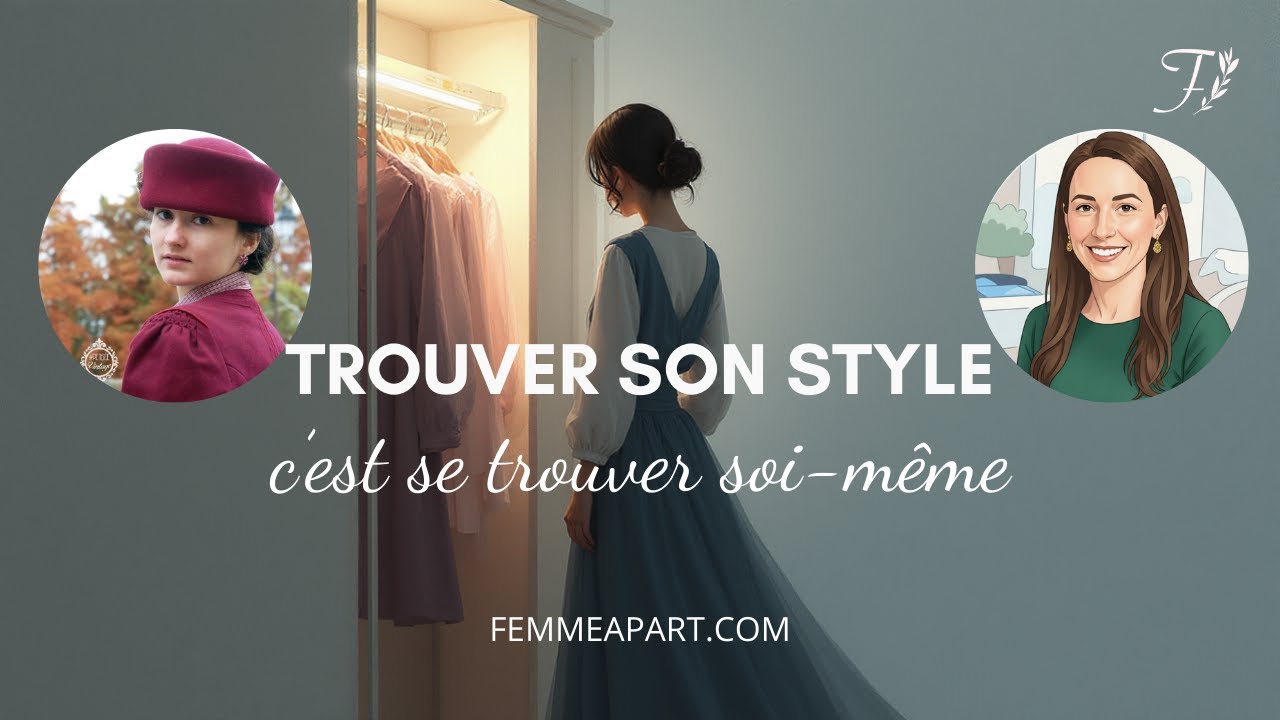 Style vestimentaire : se trouver pour rayonner ! Entretien avec Pascaline