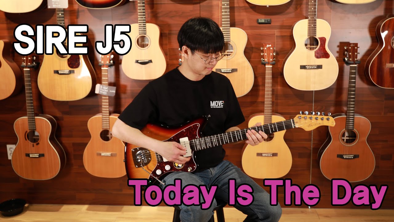 SIRE J5 - 이대인 Today Is The Day