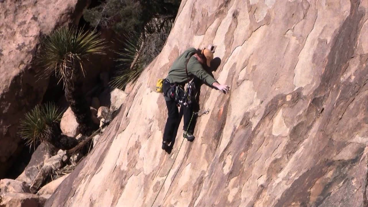 X15X15 Leading Mortal Thoughts 5.10 Joshua Tree