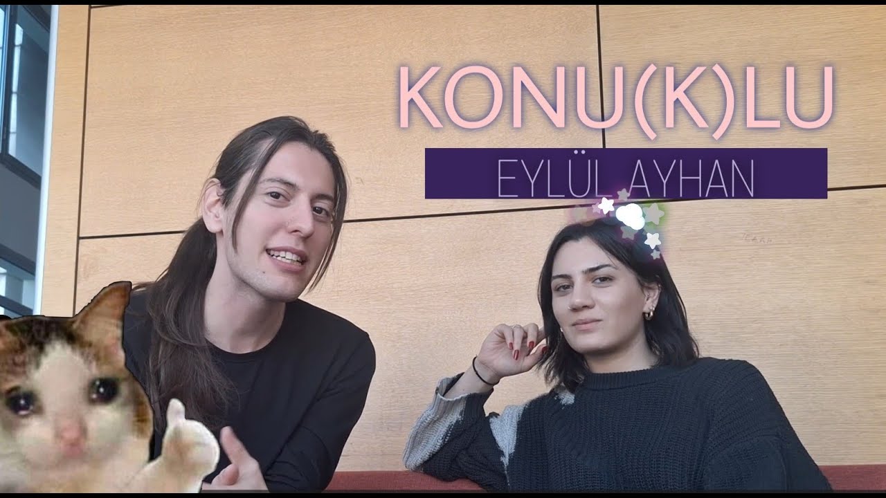 KONUKLU: Eylül Ayhan | eylül ayhandan şok eden açıklamalar