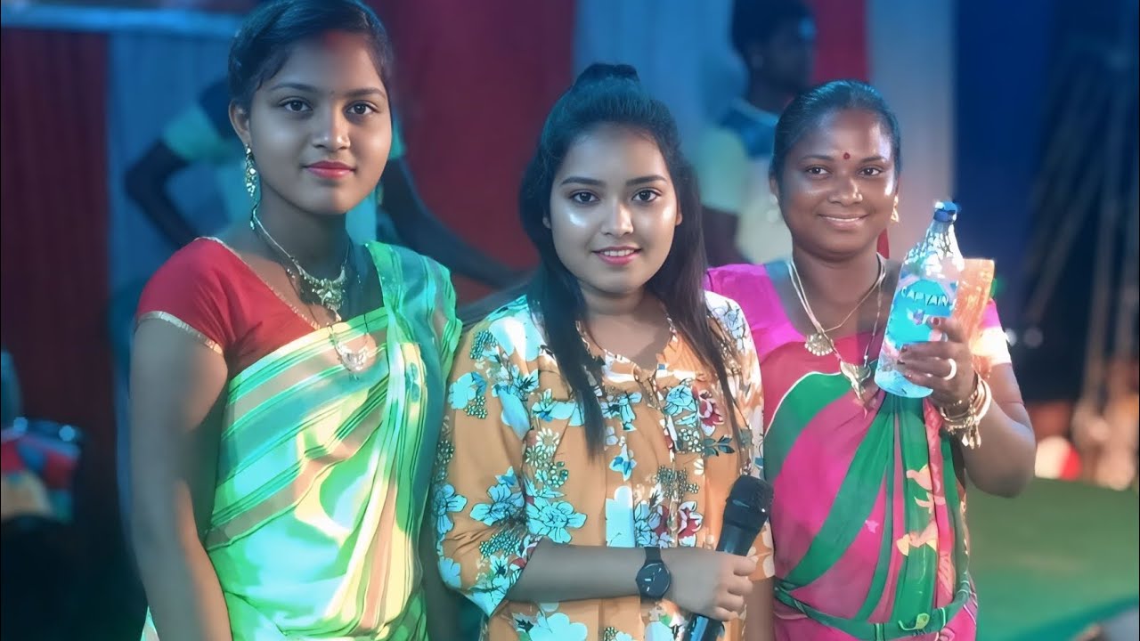 My village (Chouthia) Baha bonga Vlog video 2026