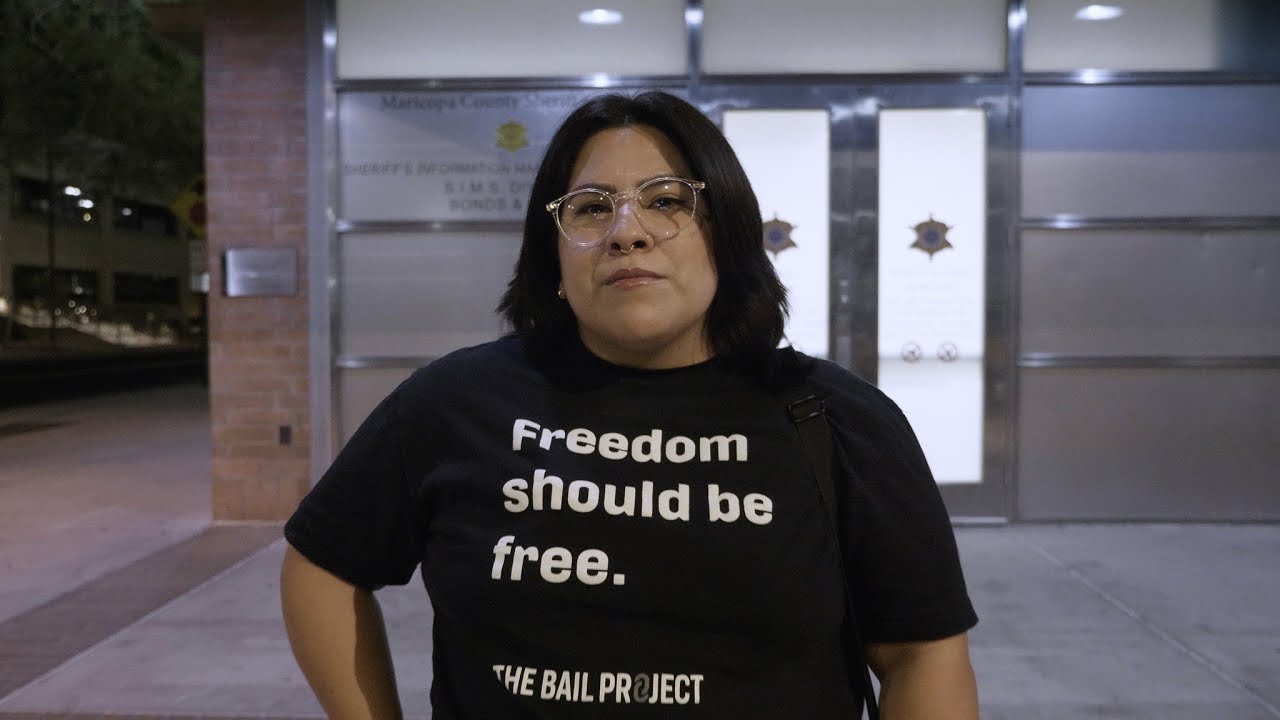 I Am Not a Bail Bondsman