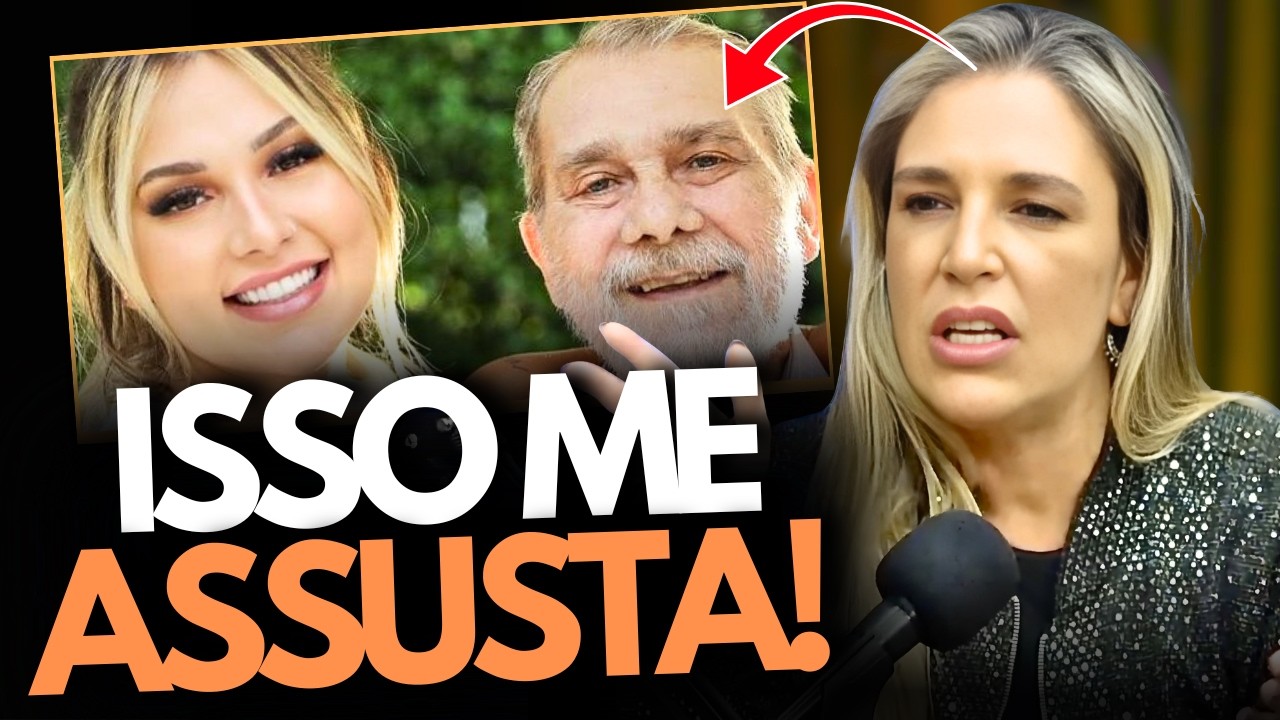 🔥JORNALISTA RELEMBRA PASSADO SOMBRIO DE VIRGINIA FONSECA