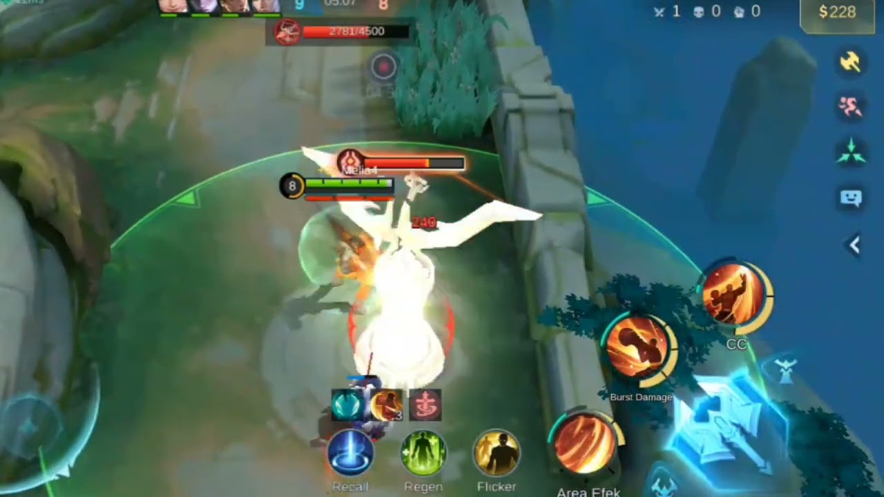 PAQUITO AGAIN #mobilelegends #mlbb #games #mlbbcreatorcamp 