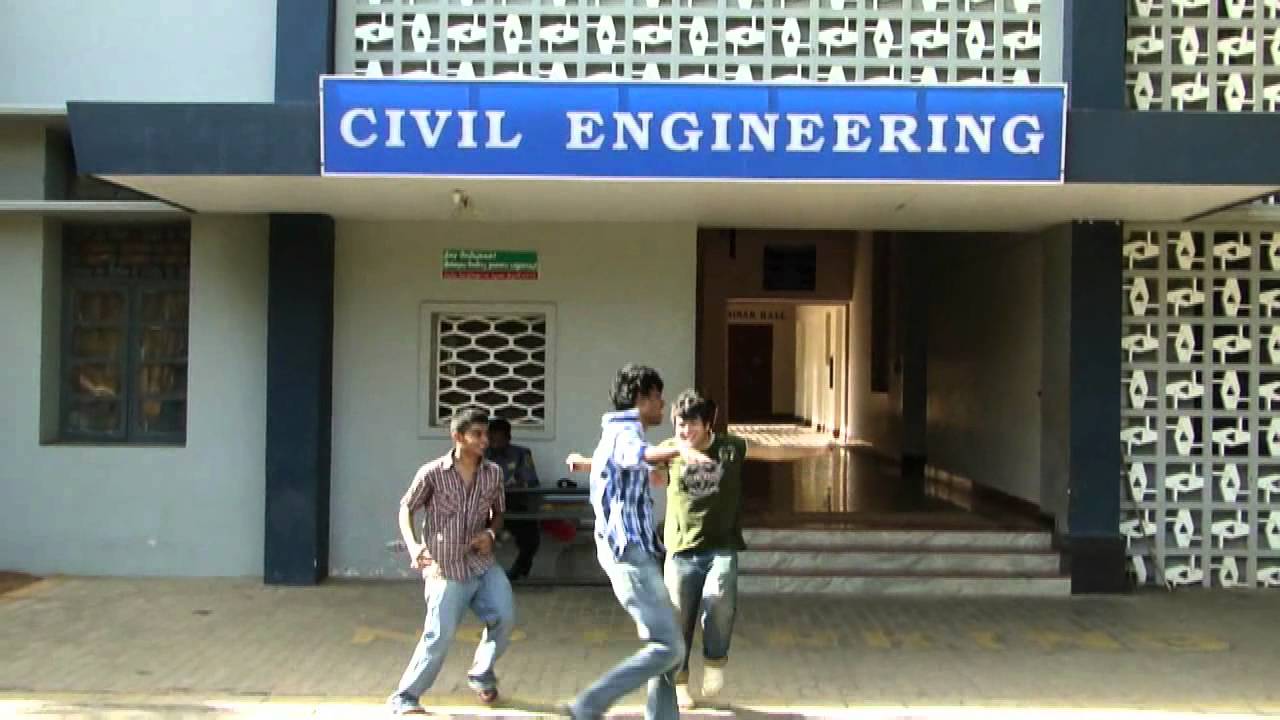 Where the Hell in NIT Trichy