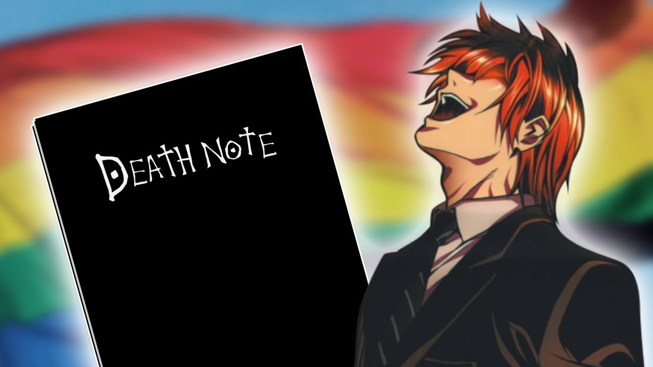 Death Note Isn&rsquo;t About Justice &mdash; It&rsquo;s About Pride