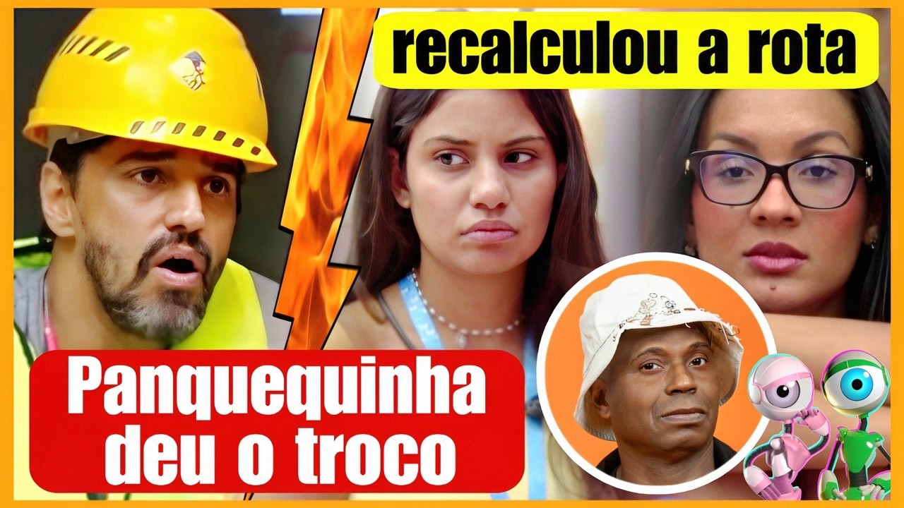 🔥 BBB 26: Gabriela VENCE Prova do ANJO e coloca Cowboy no MONSTR0 + Alberto assume fala - 14/02/26