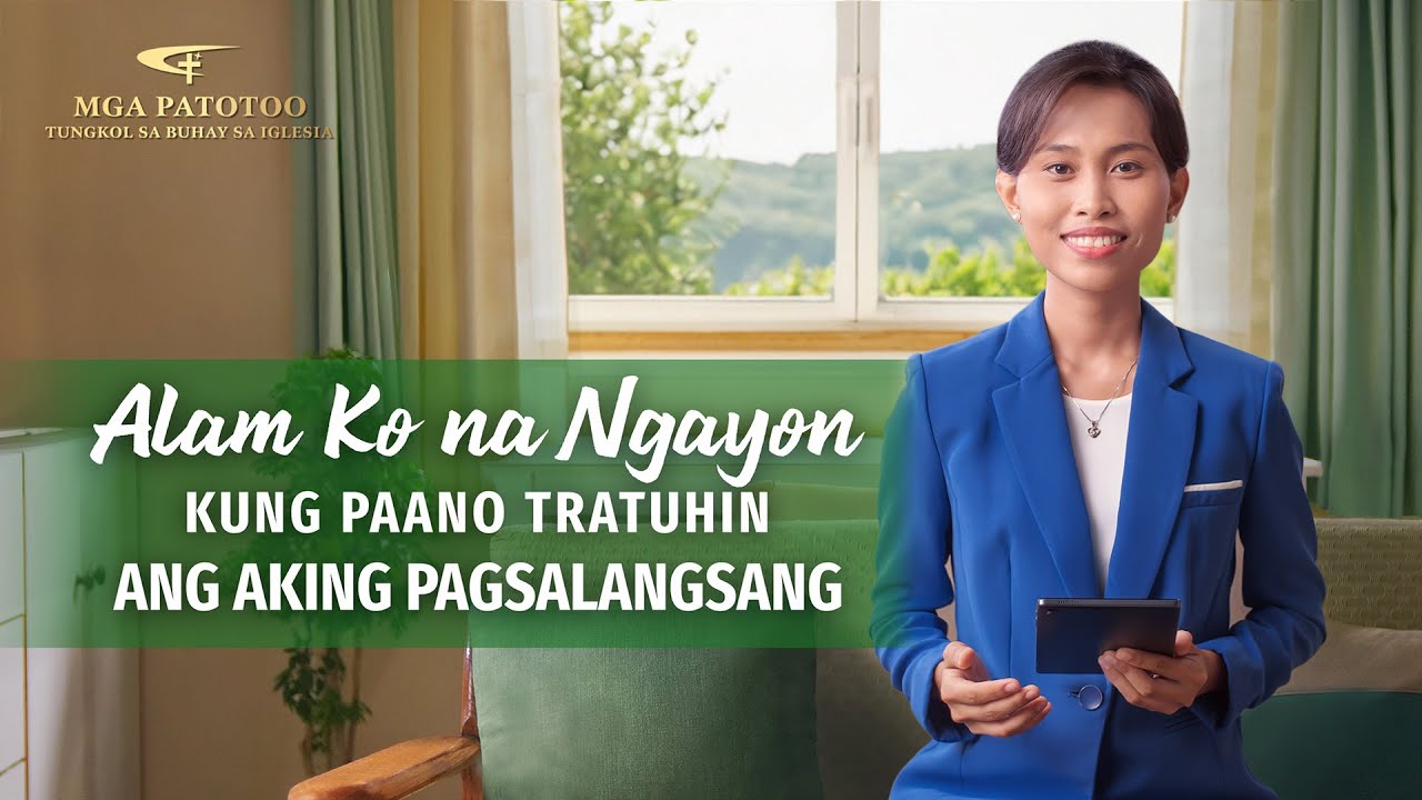 Tagalog Testimony Video | 