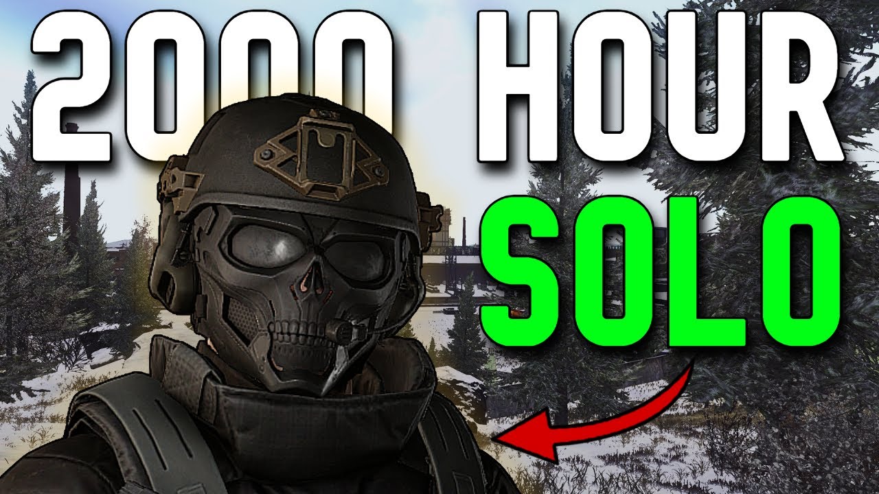 How A Solo Veteran Wipes a 4 Man Squad Of TIMMY'S! - Escape From Tarkov