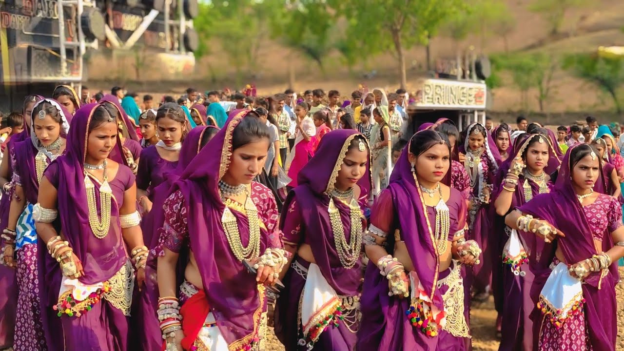 दिल मा रहने सि भुख नि लागे काय । Dil Ma Rahne Si Bhikh Ni lage Kay । Aadiwasi Shadi Dance Video 2026