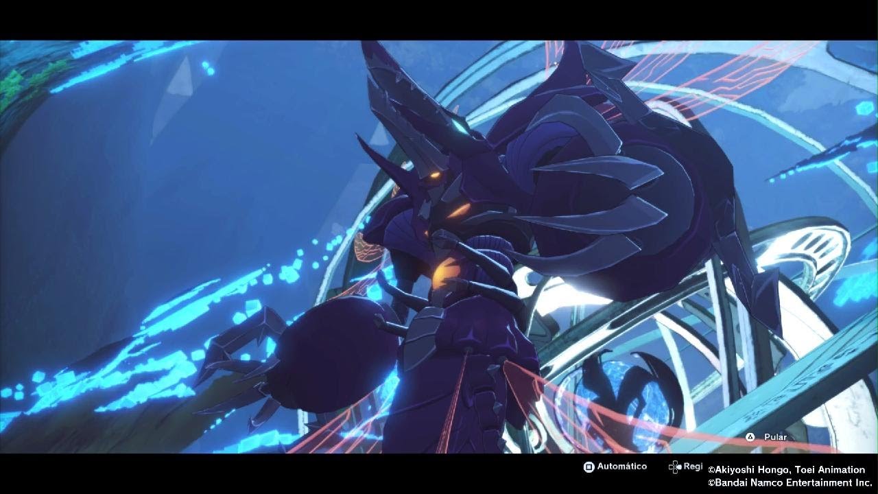 [Dificuldade: Difícil] VS Tyrant Kabuterimon || Digimon Story: Time Stranger