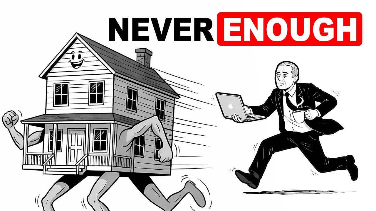Your Parents Could Afford Homes. You Can't. Here's Why
